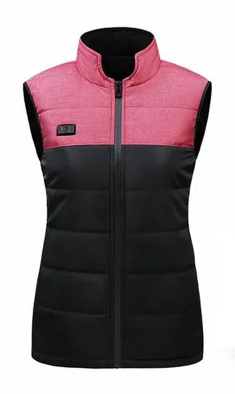 Cromos | Veste Chauffante Confort Intelligente – VitalWarm