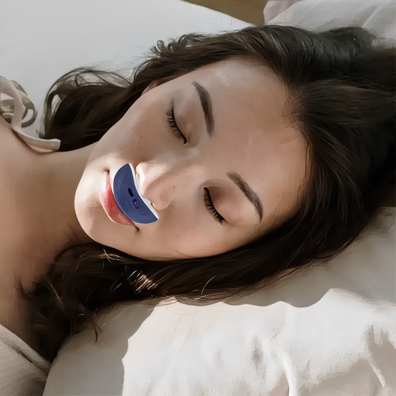 Cromos | Micro CPAP Portable Anti-Ronflement & Apnée du Sommeil