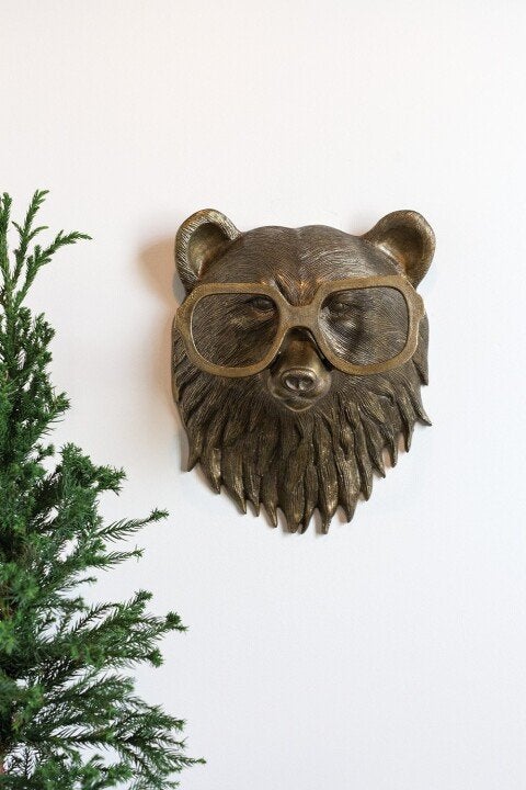 Cromos | Décoration Murale Tête d’Animal Originale – WallCritters