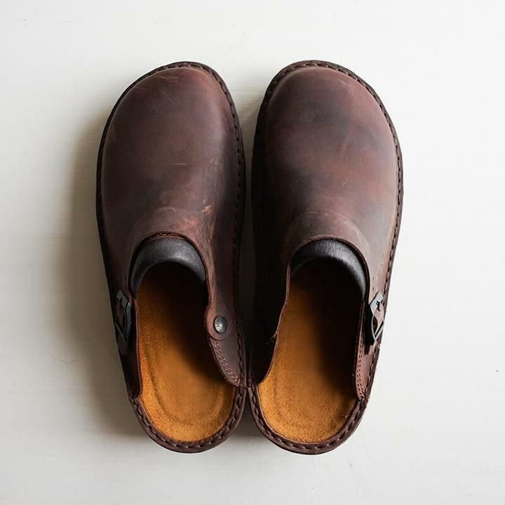 Cromos | Sabots Confort Homme – Bruno