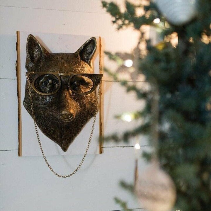 Cromos | Décoration Murale Tête d’Animal Originale – WallCritters