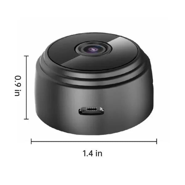 Cromos | Caméra de Recul Sans Fil Full HD pour Camping-Car, Camion & Remorque