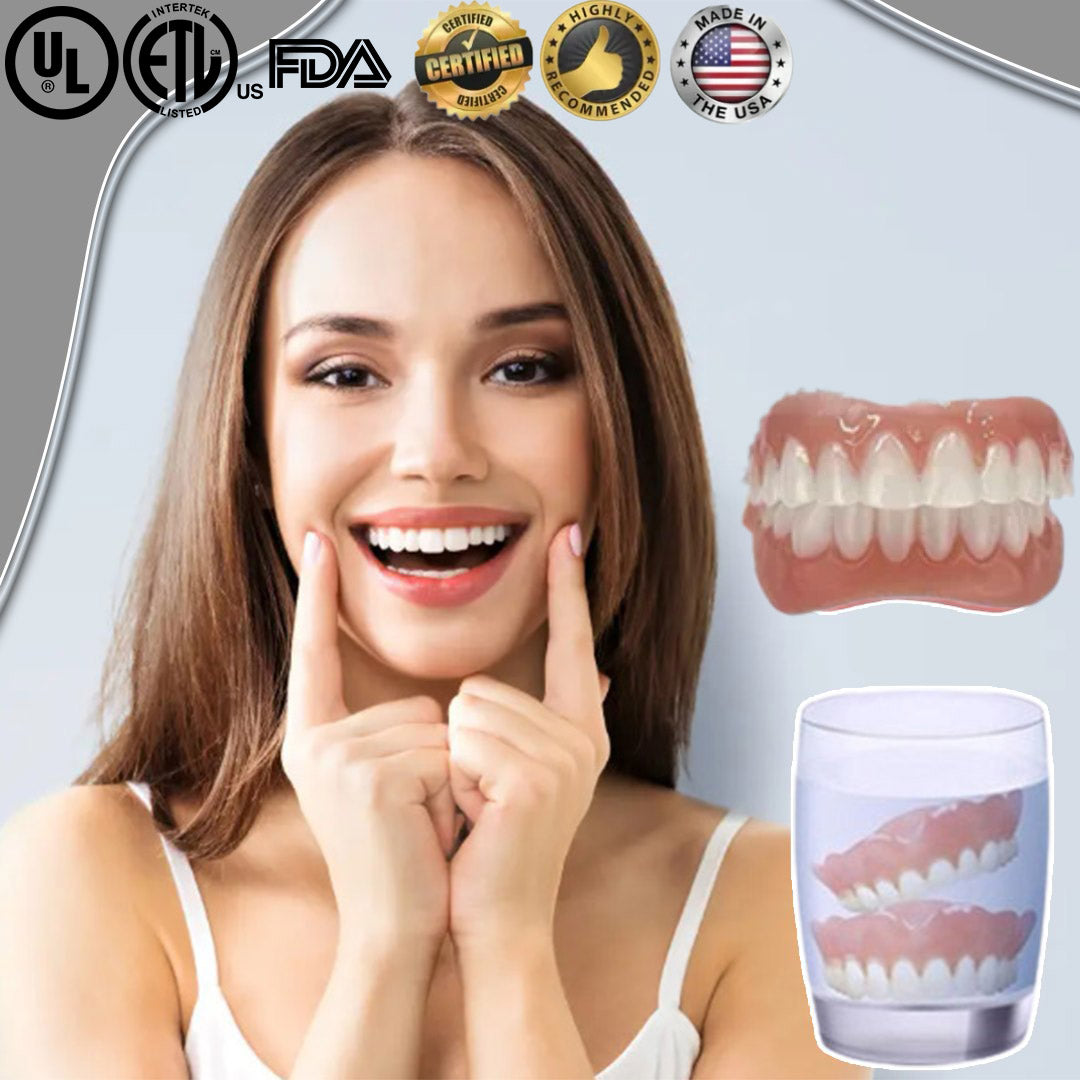 Cromos | Appareil Dentaire Ajustable Anti-Pression – SmileGuard