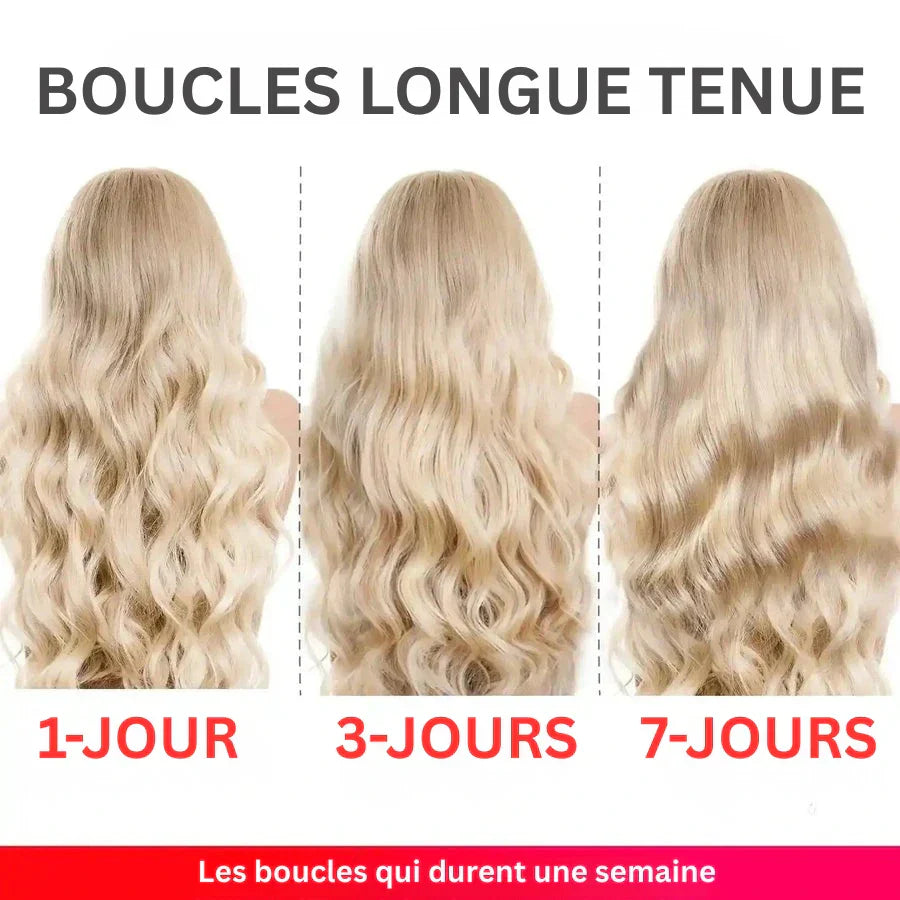 Cromos | Boucleur Automatique CurlGo Swifless