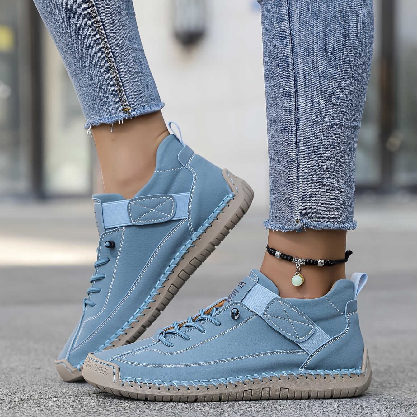 Cromos | Renée Baskets Orthopédiques Confort – Chaussures de Marche Ergonomiques Légères et Respirantes pour Femme Confort Quotidien