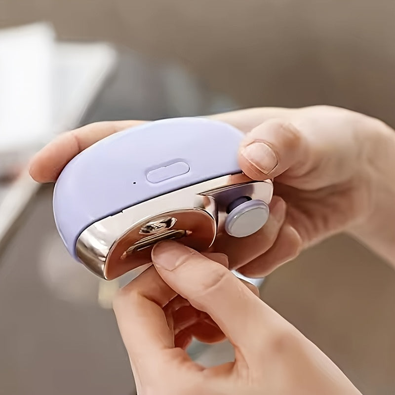 Cromos | Coupe-Ongles Électrique Intelligent Sécurisé