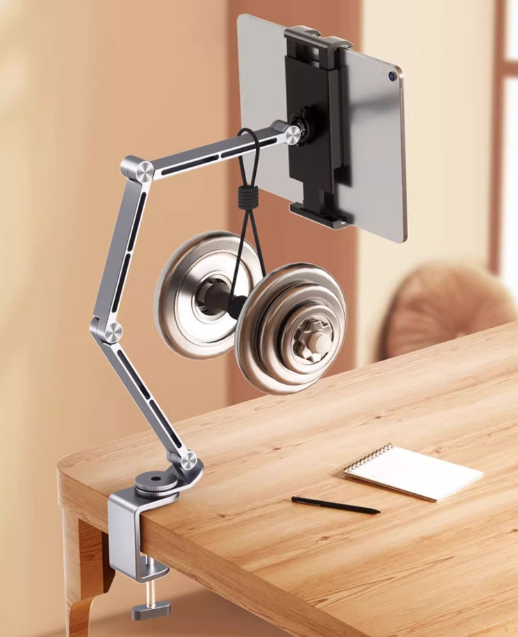 ViewMate – Support ergonomique en aluminium multi-angle premium