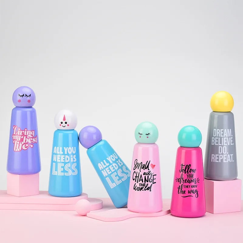 Cromos | BowLift | LuxDrop – Bouteille d’eau étanche qui garde les boissons chaudes pendant 12 heures et froides pendant 24 heure