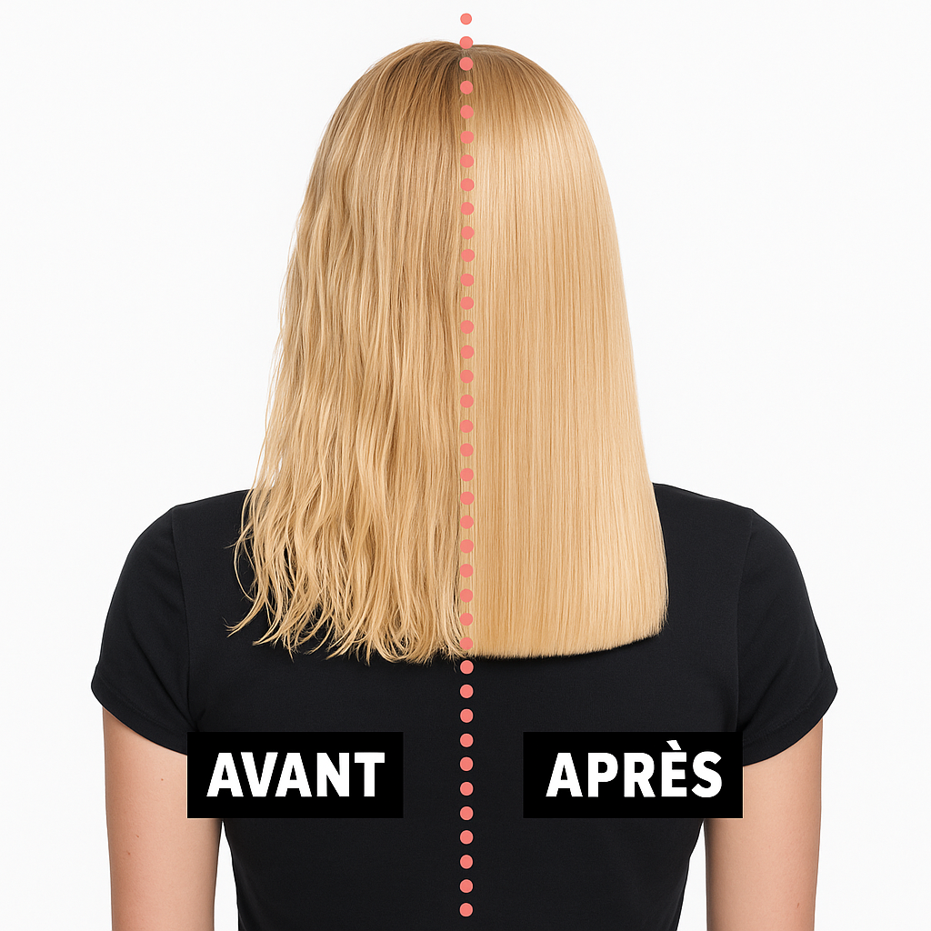 Cromos | Lisseur Séchant 2-en-1 Rose – AirLiss Celesta
