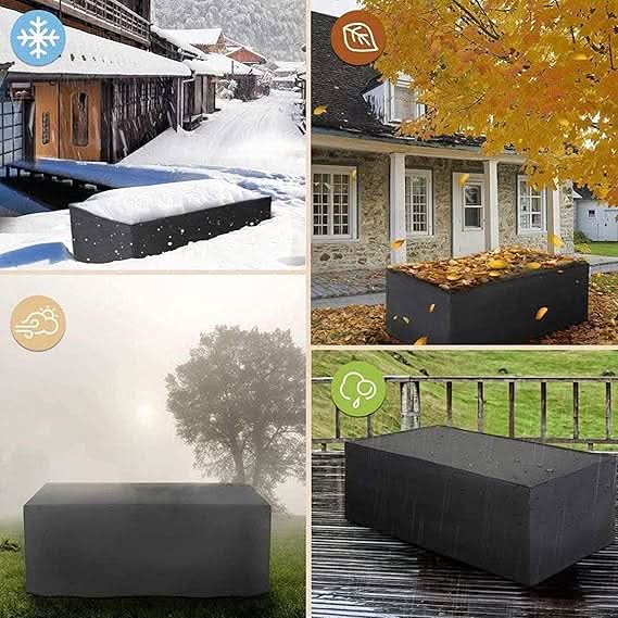 Cromos | Housse de Protection Extérieure Imperméable pour Meubles – WEATHERTONE