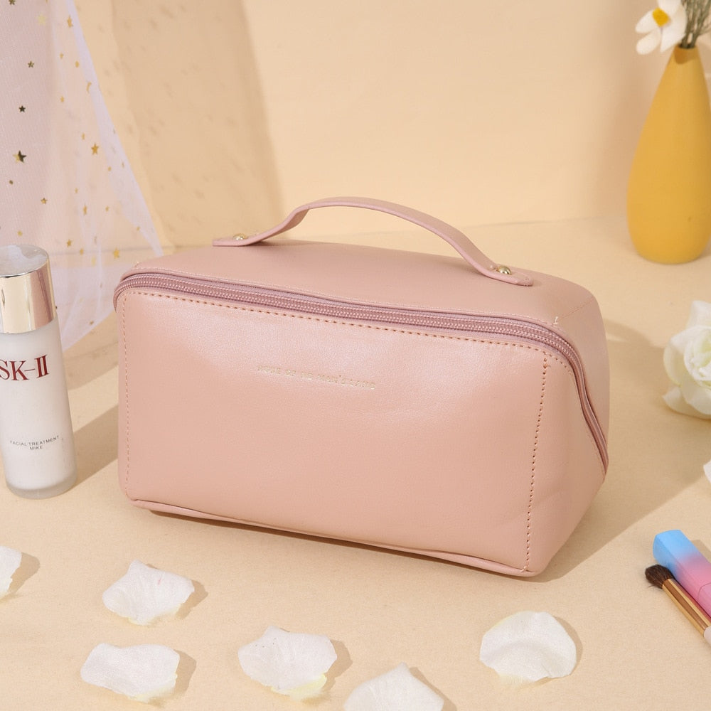 Cromos | Beauty Case Deluxe Grande Capacité – Travel Organizer