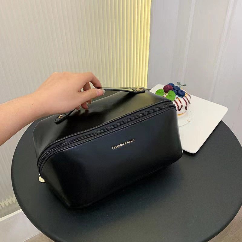Cromos | Beauty Case Deluxe Grande Capacité – Travel Organizer
