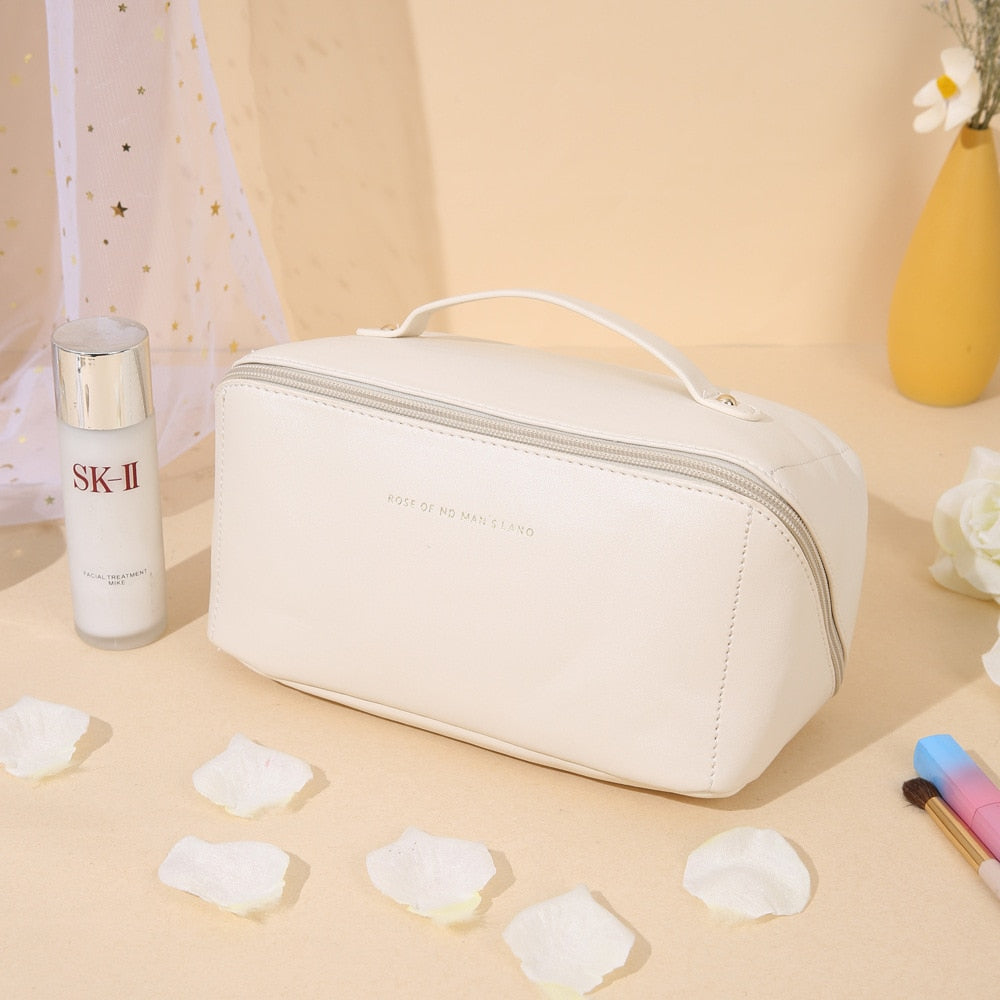 Cromos | Beauty Case Deluxe Grande Capacité – Travel Organizer
