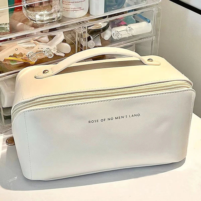 Cromos | Beauty Case Deluxe Grande Capacité – Travel Organizer