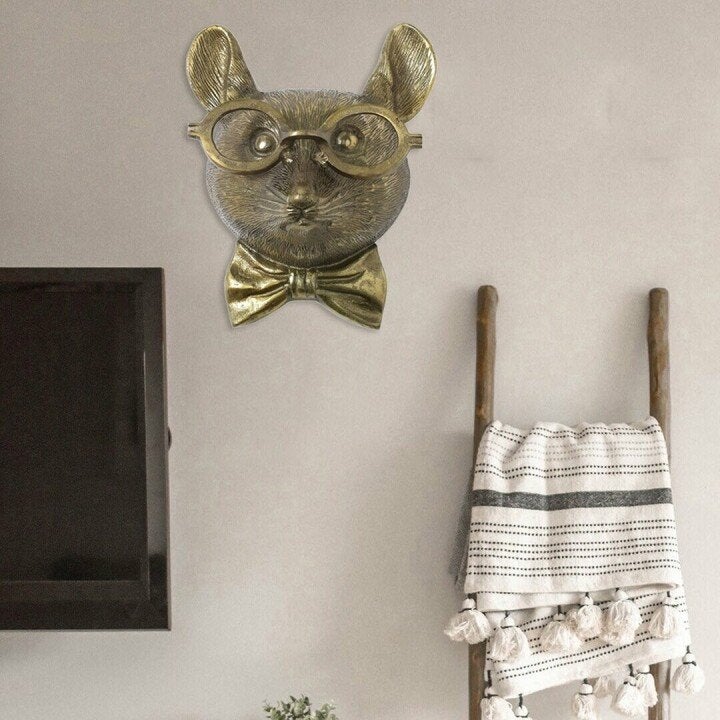 Cromos | Décoration Murale Tête d’Animal Originale – WallCritters