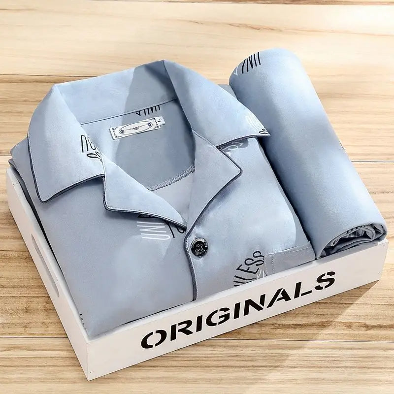 Cromos | Pyjama Homme Luxe Confort – Oliver