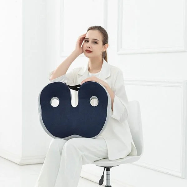 Cromos | Coussin Ergonomique en Mousse à Mémoire – LuxuraComfort