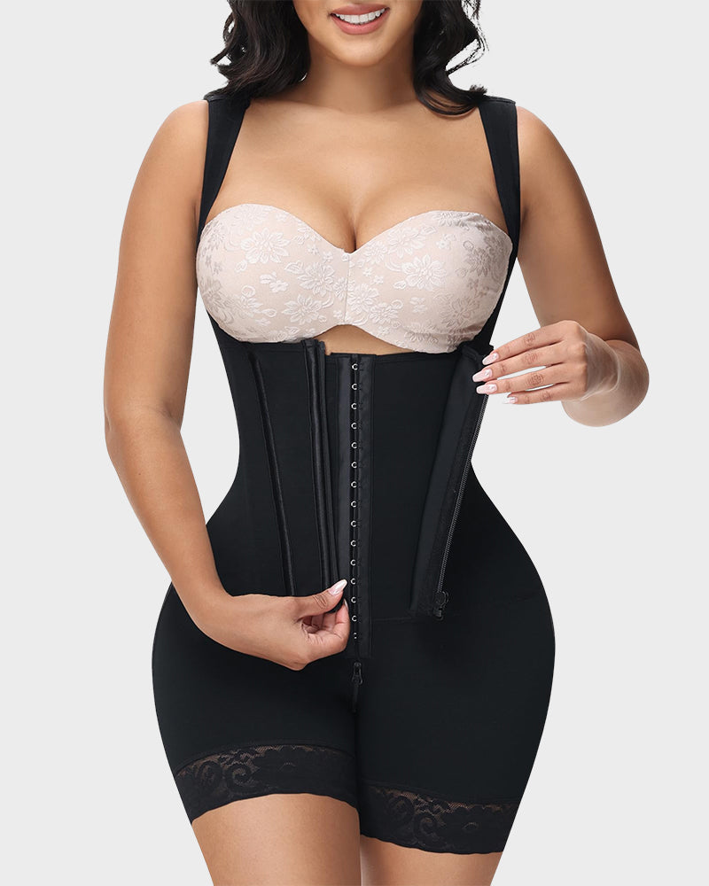 Ventre plat instantané – Shapewear gainant Cromos