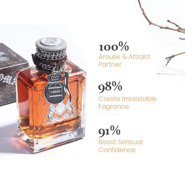 Cromos | Parfum Pheromone Homme Attractura – Confiance & Séduction