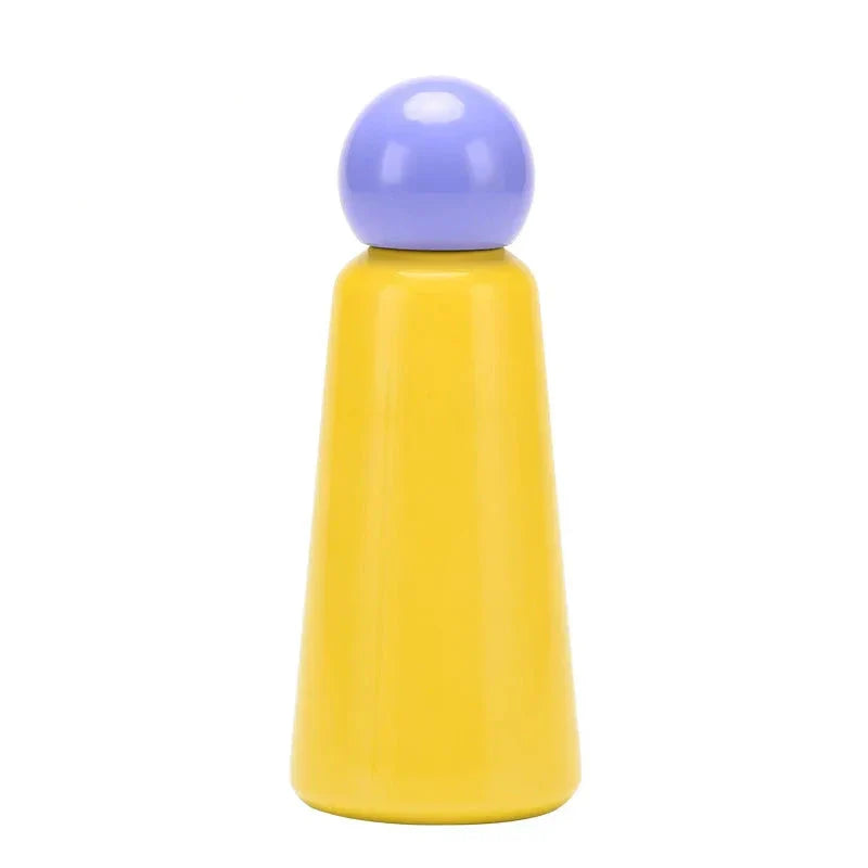 Cromos | BowLift | LuxDrop – Bouteille d’eau étanche qui garde les boissons chaudes pendant 12 heures et froides pendant 24 heure