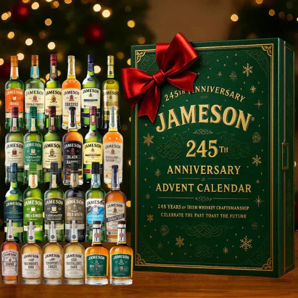 Cromos | Calendrier de l’Avent Whisky Classique 2025