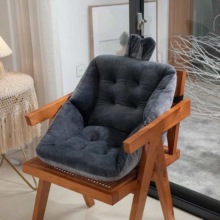 Cromos | Coussin de Soulagement Coccyx & Sciatique – Assise Ergonomique Confort