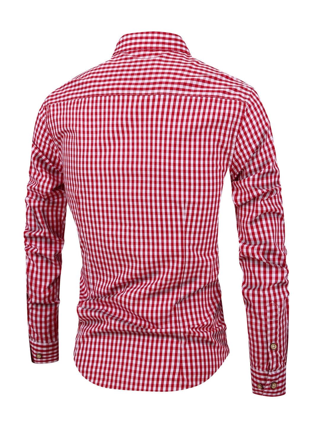 Cromos | Chemise Homme à Carreaux Coupe Confort – Jules