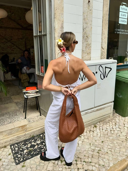 Cromos | Sac à Main Élégant Femme Grande Capacité – Alena