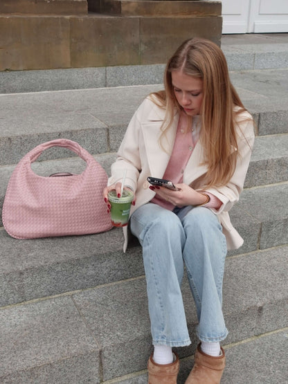 Cromos | Sac à Main Élégant Femme Grande Capacité – Alena