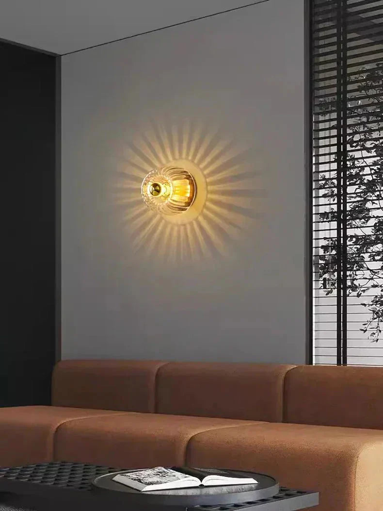 Cromos | Applique Murale Nordique Moderne – BauLux
