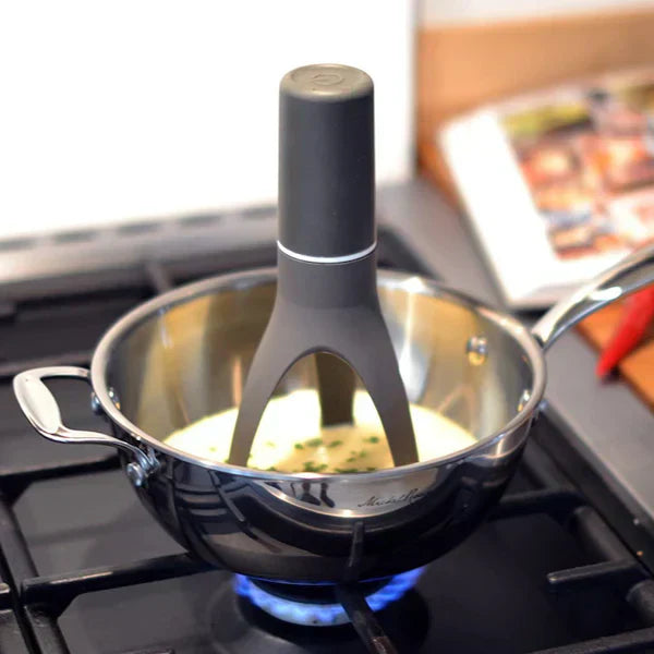 Cromos | Robot Cuisine Automatique Multifonction – WhiskMaster