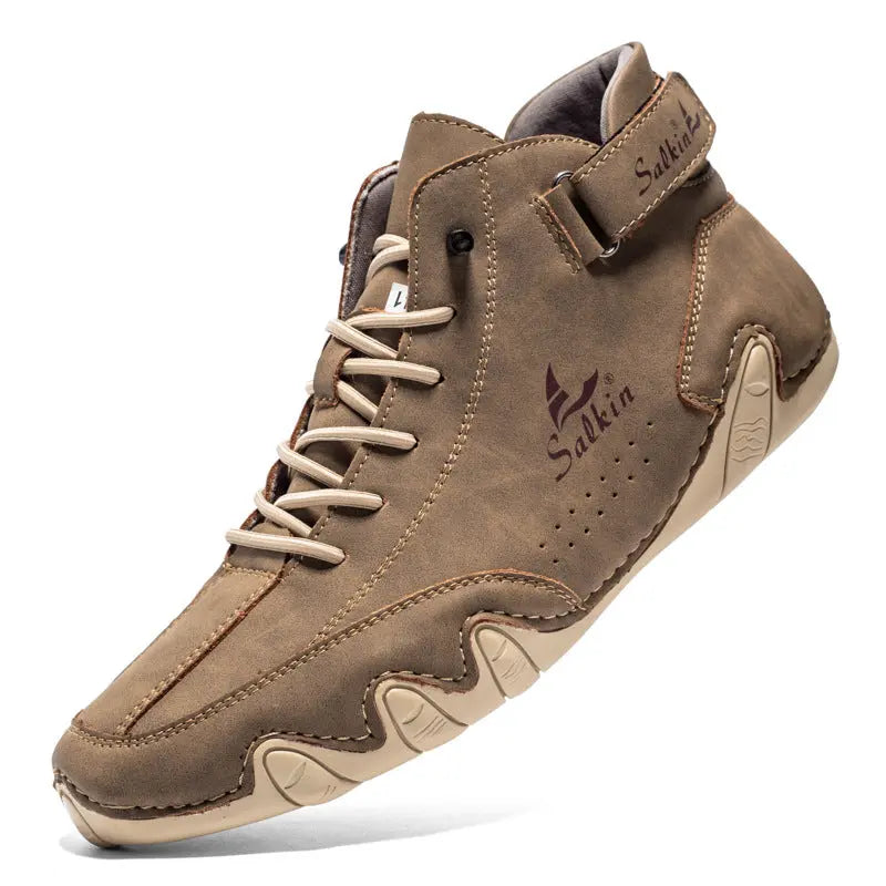 Cromos | Chaussures Barefoot Unisexes Naturelles – NatureStride