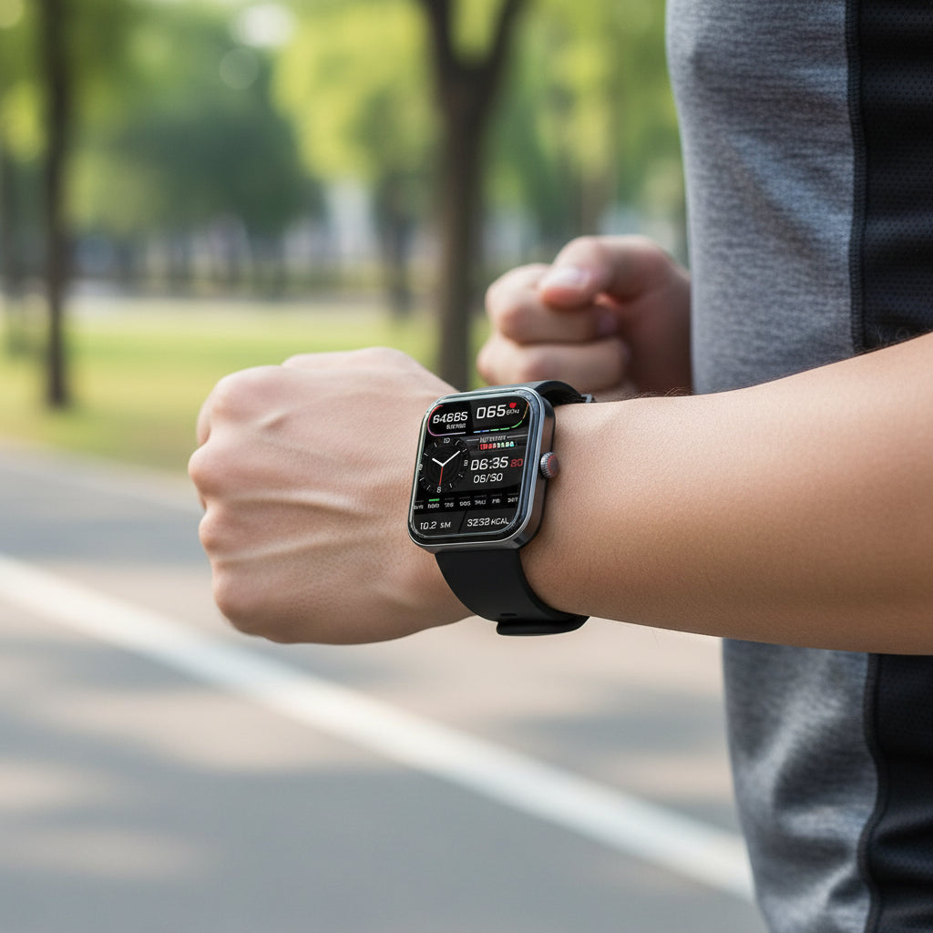 Cromos | Montre Santé Glycémie Sans Douleur – GLUCOWATCH