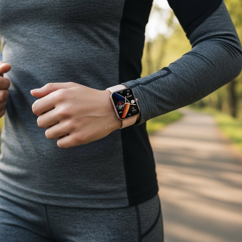 Cromos | Montre Santé avec Suivi Glycémie en Temps Réel – GLUCOWATCH