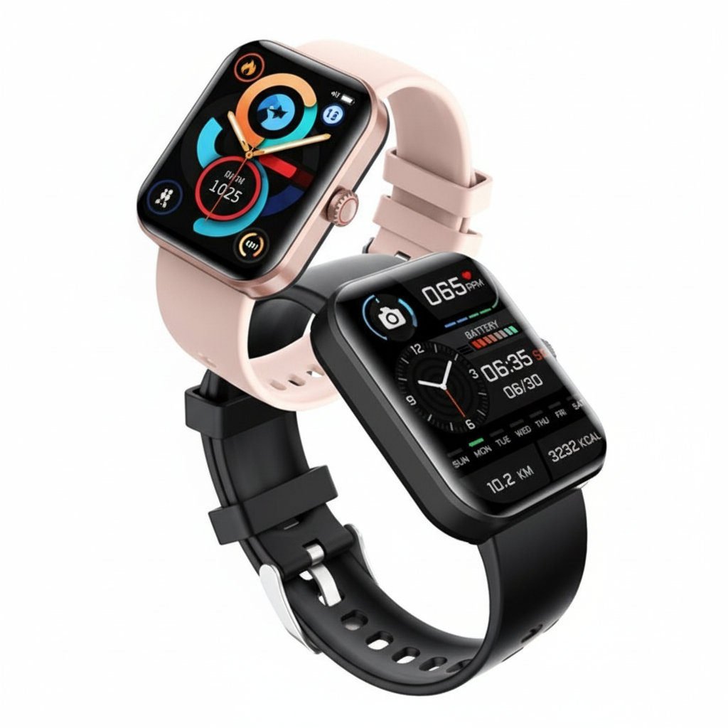 Cromos | Montre Santé Glycémie Sans Douleur – GLUCOWATCH