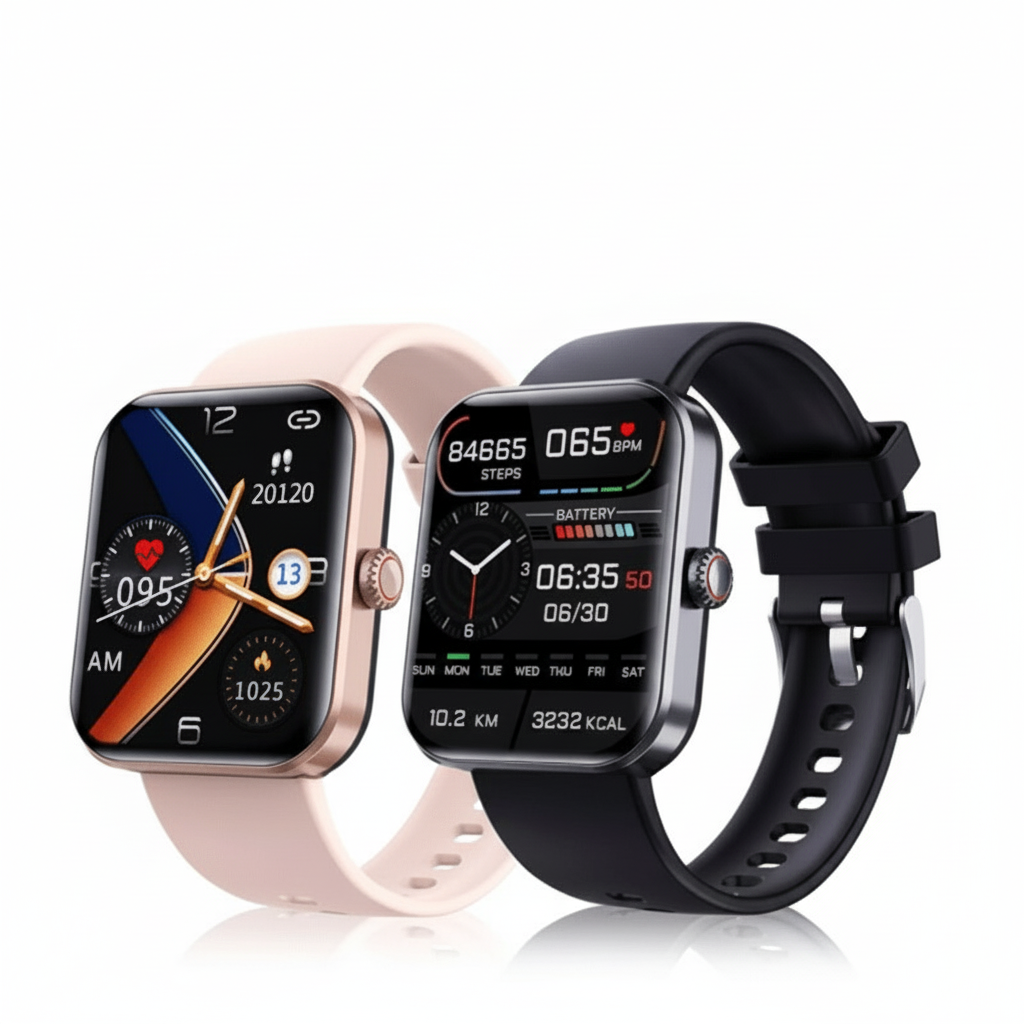 Cromos | Montre Santé Glycémie Sans Douleur – GLUCOWATCH