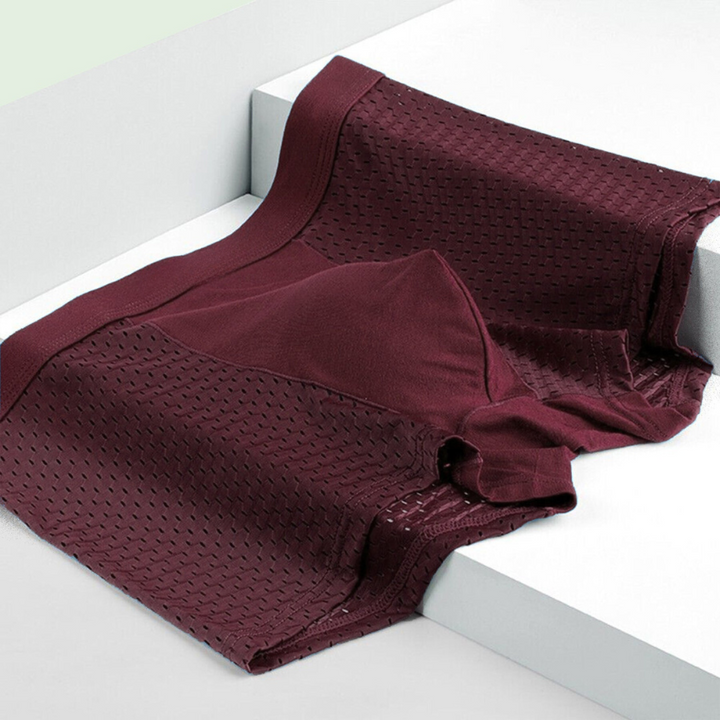 Cromos | Boxers Homme en Bambou (Pack de 10) – Daan