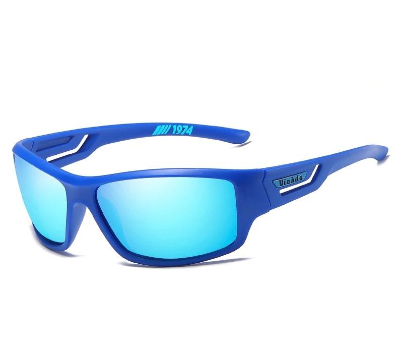 Cromos | Lunettes de Soleil Polarisées Vision Marine Anti-Reflet