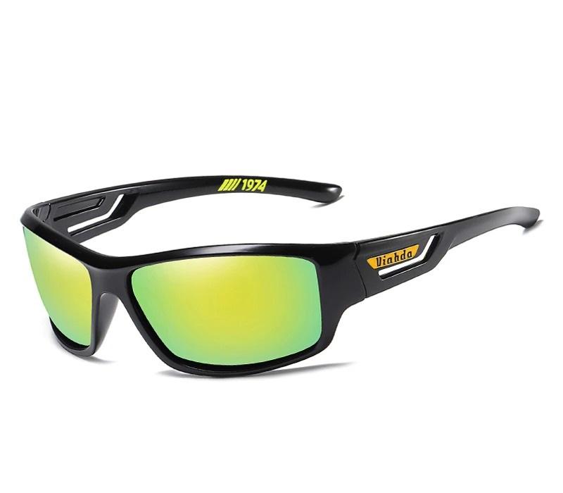 Cromos | Lunettes de Soleil Polarisées Vision Marine Anti-Reflet