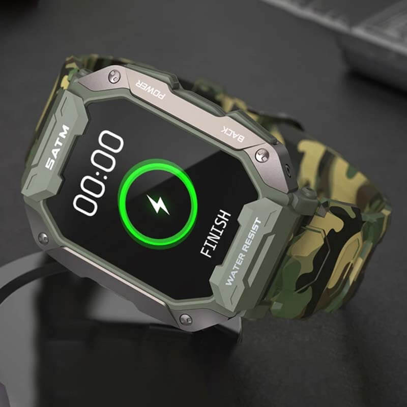 Cromos | Montre Connectée Innovante Haute Technologie – ForgeTech
