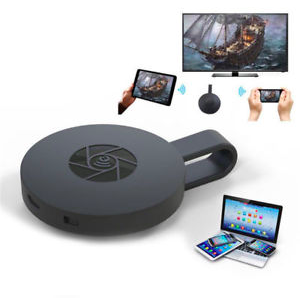 Cromos | Lecteur Multimédia Sans Fil Chromecast – PureStream