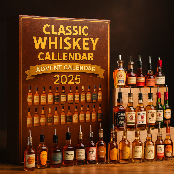 Cromos | Calendrier de l’Avent Whisky Classique 2025