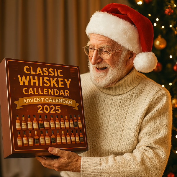 Cromos | Calendrier de l’Avent Whisky Classique 2025