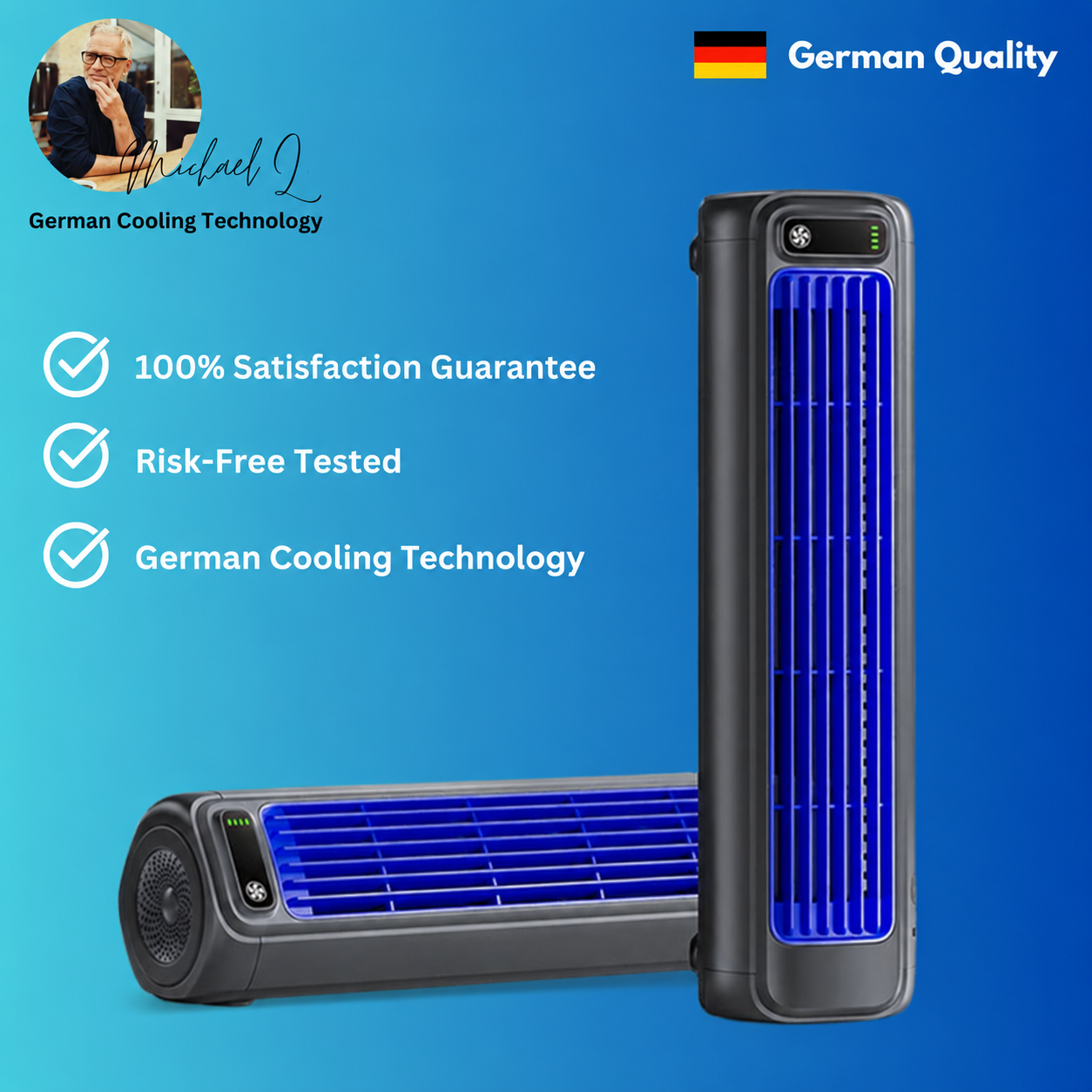 ClimateX Air Conditioner – The Original Featured in the Media