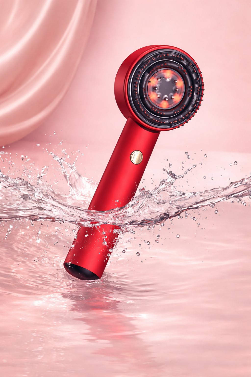 Cromos | Stimulateur Capillaire Lumière Rouge – RedPulse