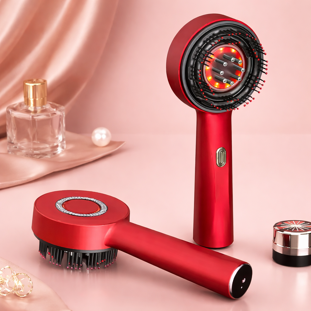Cromos | Stimulateur Capillaire Lumière Rouge – RedPulse