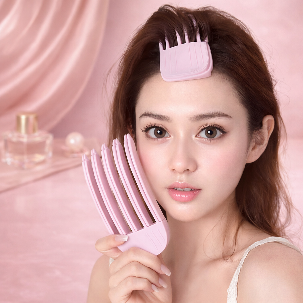 Cromos | Pinces Volume Racines & Frange Coiffure