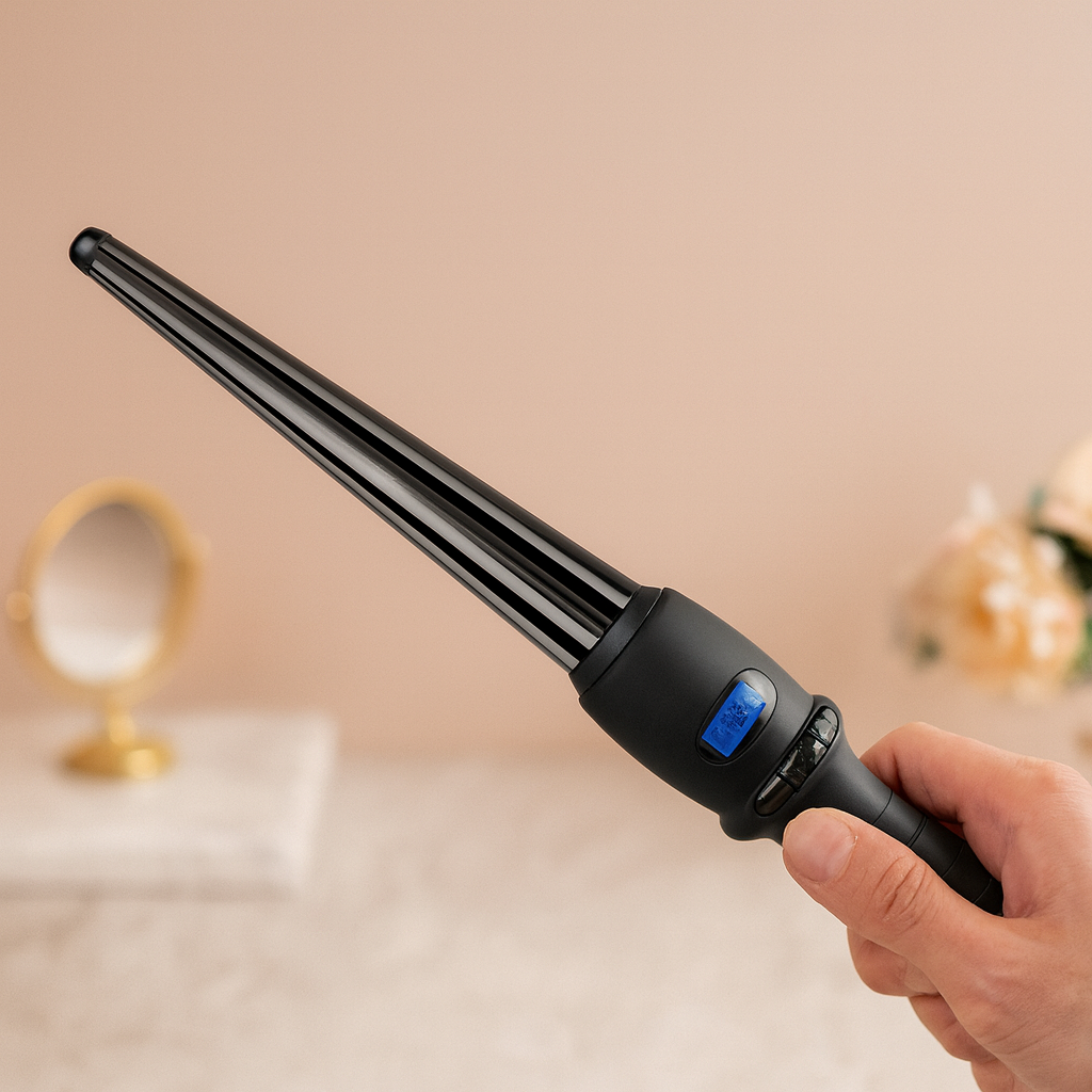 Cromos | Brosse Définisseur de Boucles 2-en-1