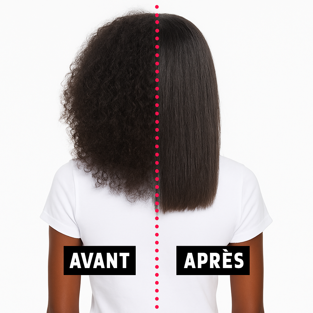 Cromos | Lisseur Séchant 2-en-1 Rose – AirLiss Celesta