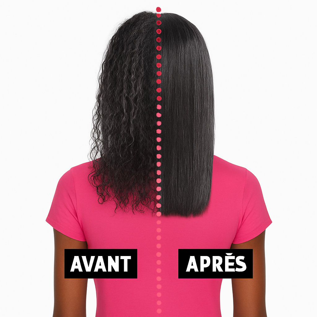Cromos | Lisseur Séchant 2-en-1 Rose – AirLiss Celesta